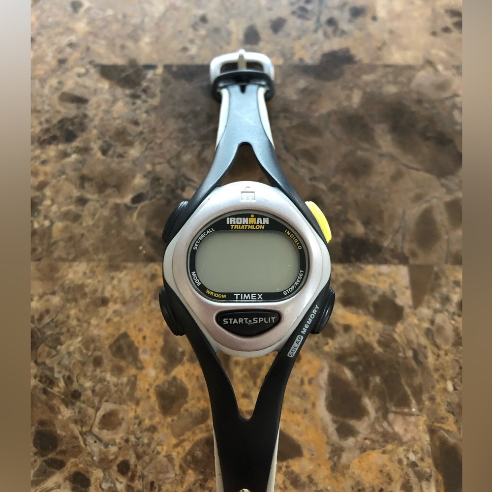 Ironman Triathlon Watch
